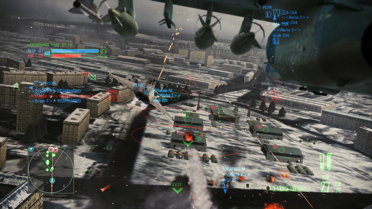 Ace Combat: Assault Horizon (Edición Limitada) - Imagen 19